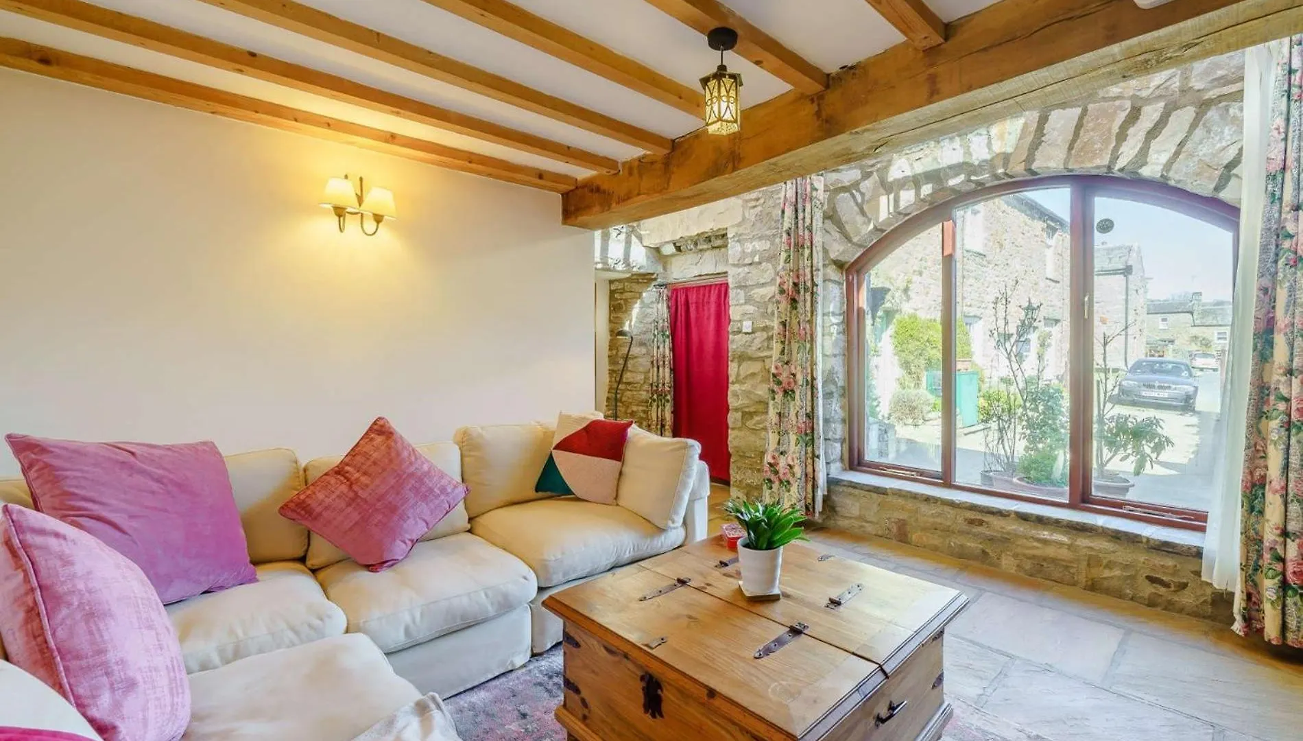 Holiday home 1 Bed In Richmond 44401 Villa Reeth