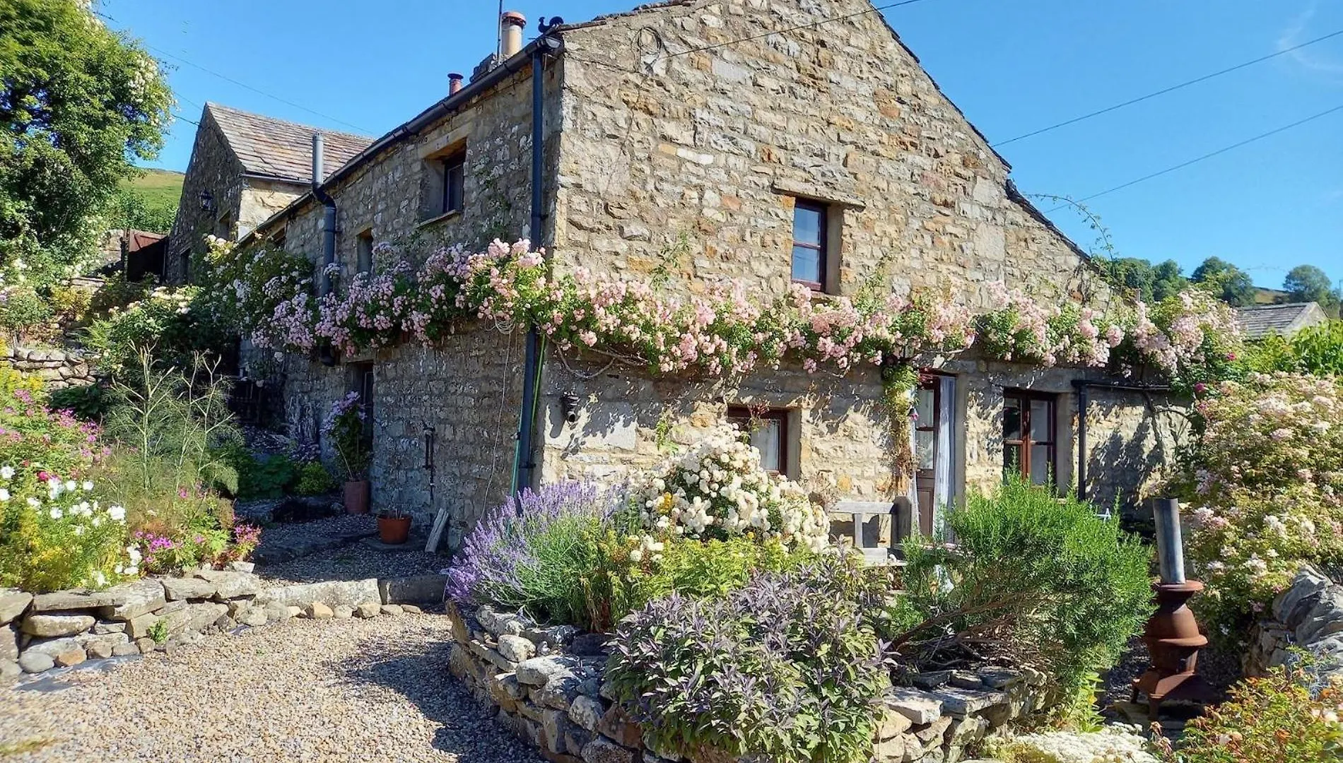 1 Bed In Richmond 44401 Villa Reeth 0*,
