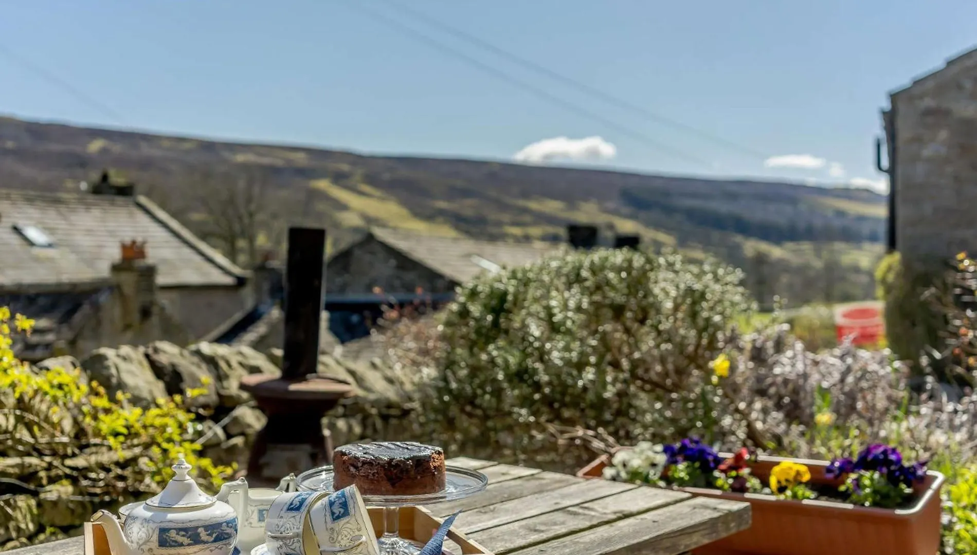 1 Bed In Richmond 44401 Villa Reeth Holiday home