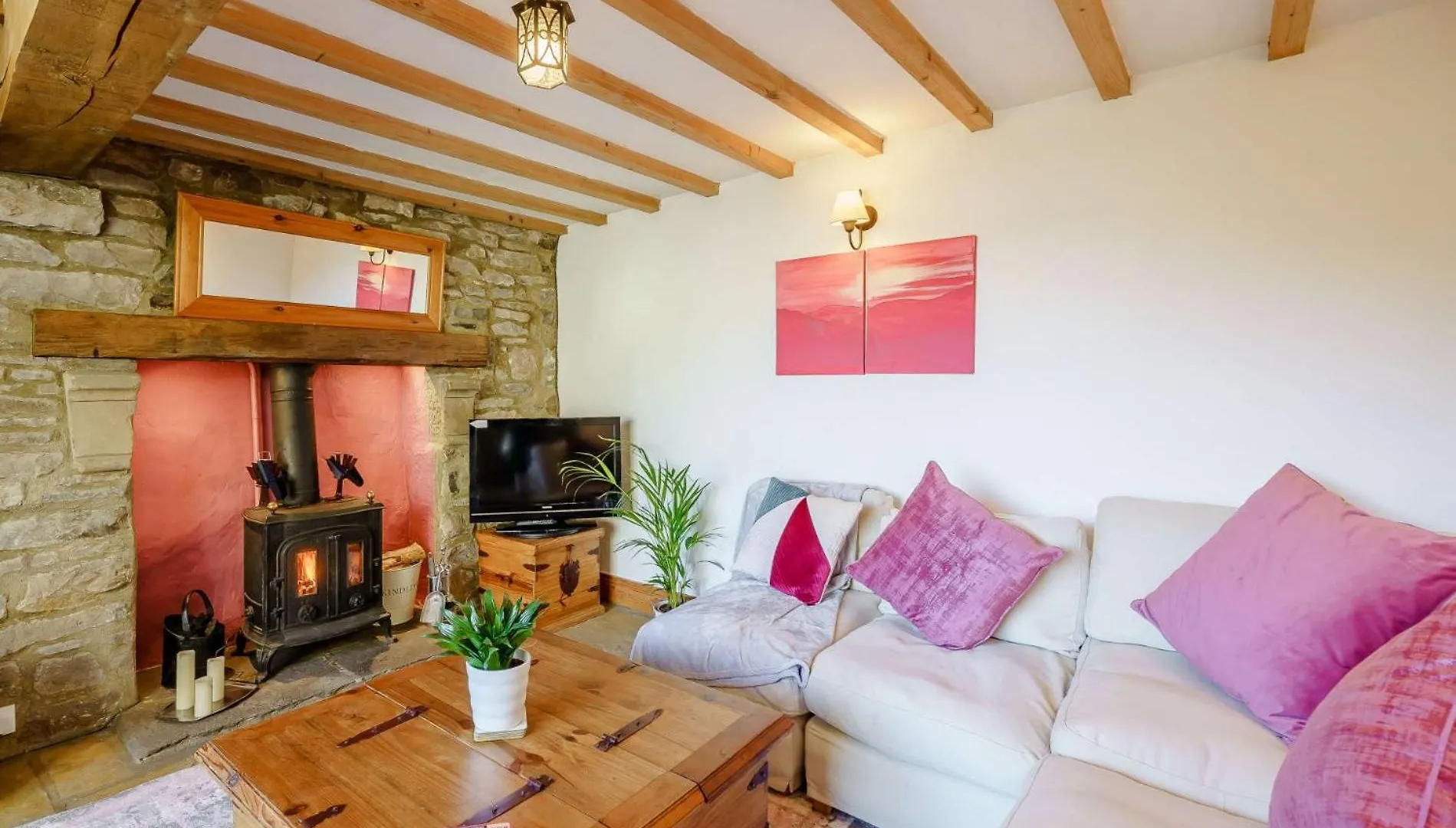 1 Bed In Richmond 44401 Villa Reeth