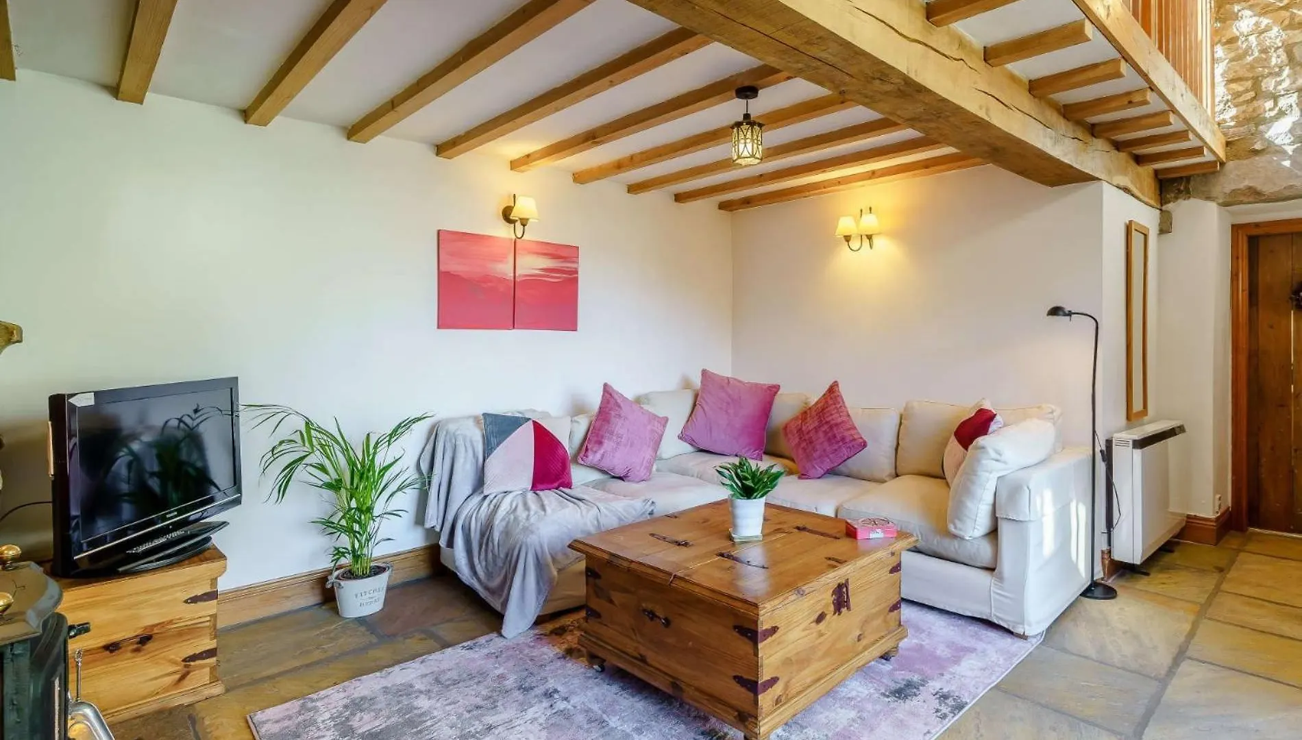 1 Bed In Richmond 44401 Villa Reeth Holiday home