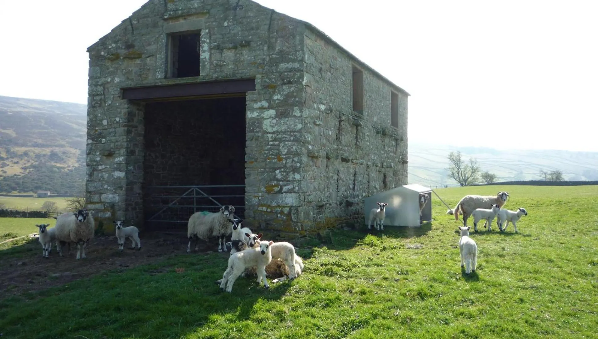 Holiday home 1 Bed In Richmond 44401 Villa Reeth