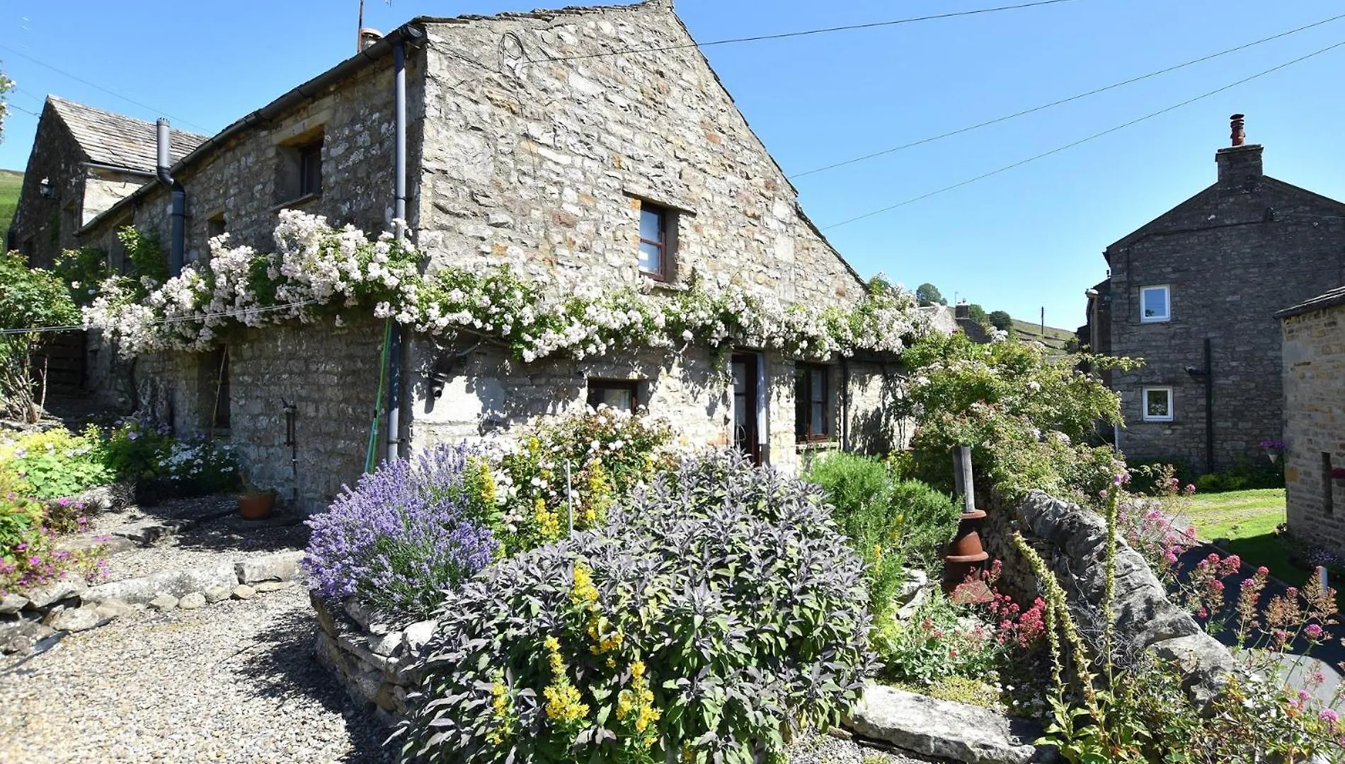 Holiday home 1 Bed In Richmond 44401 Villa Reeth