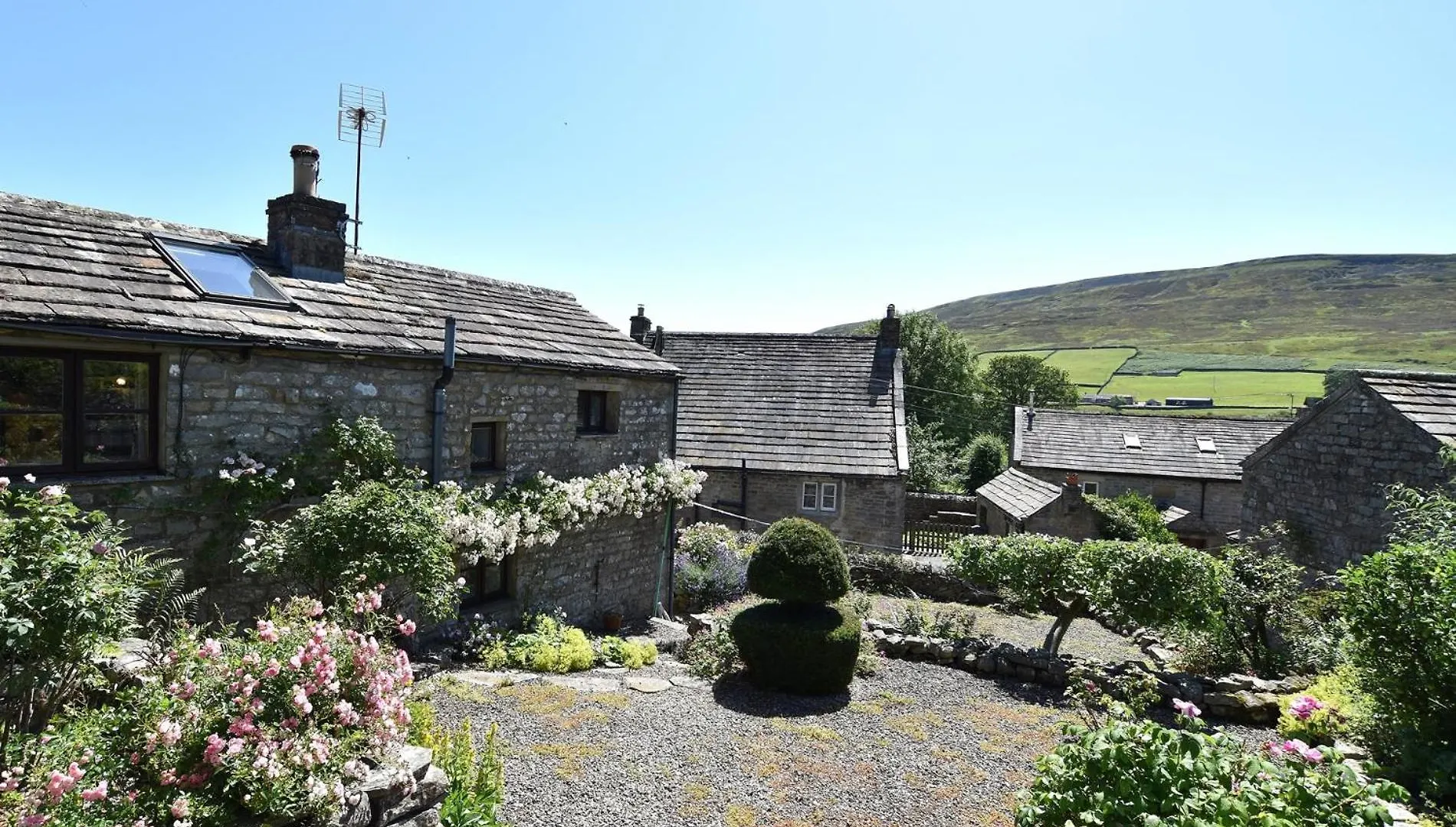 1 Bed In Richmond 44401 Villa Reeth 0*,