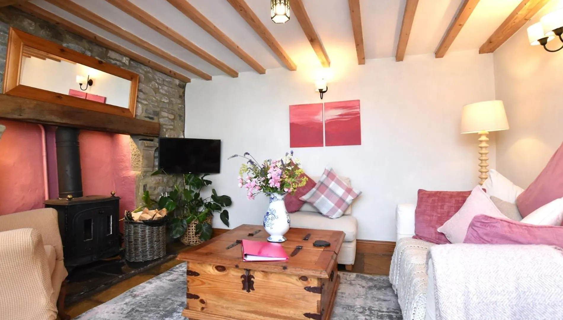 1 Bed In Richmond 44401 Villa Reeth 0*,  United Kingdom