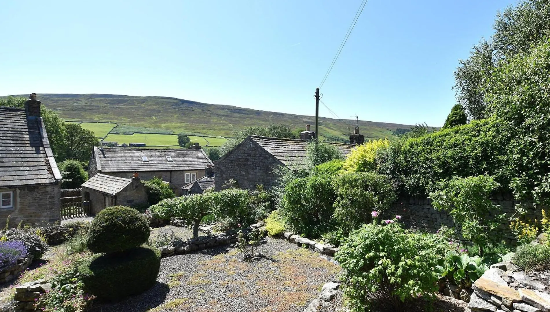 Holiday home 1 Bed In Richmond 44401 Villa Reeth United Kingdom