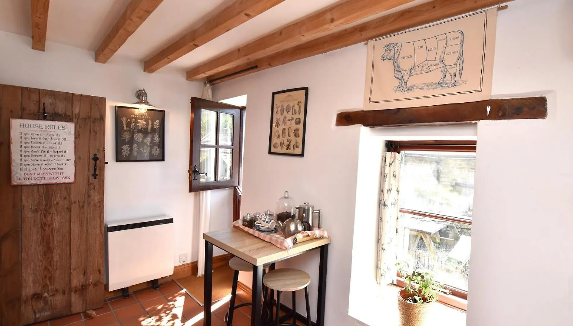 Holiday home 1 Bed In Richmond 44401 Villa Reeth