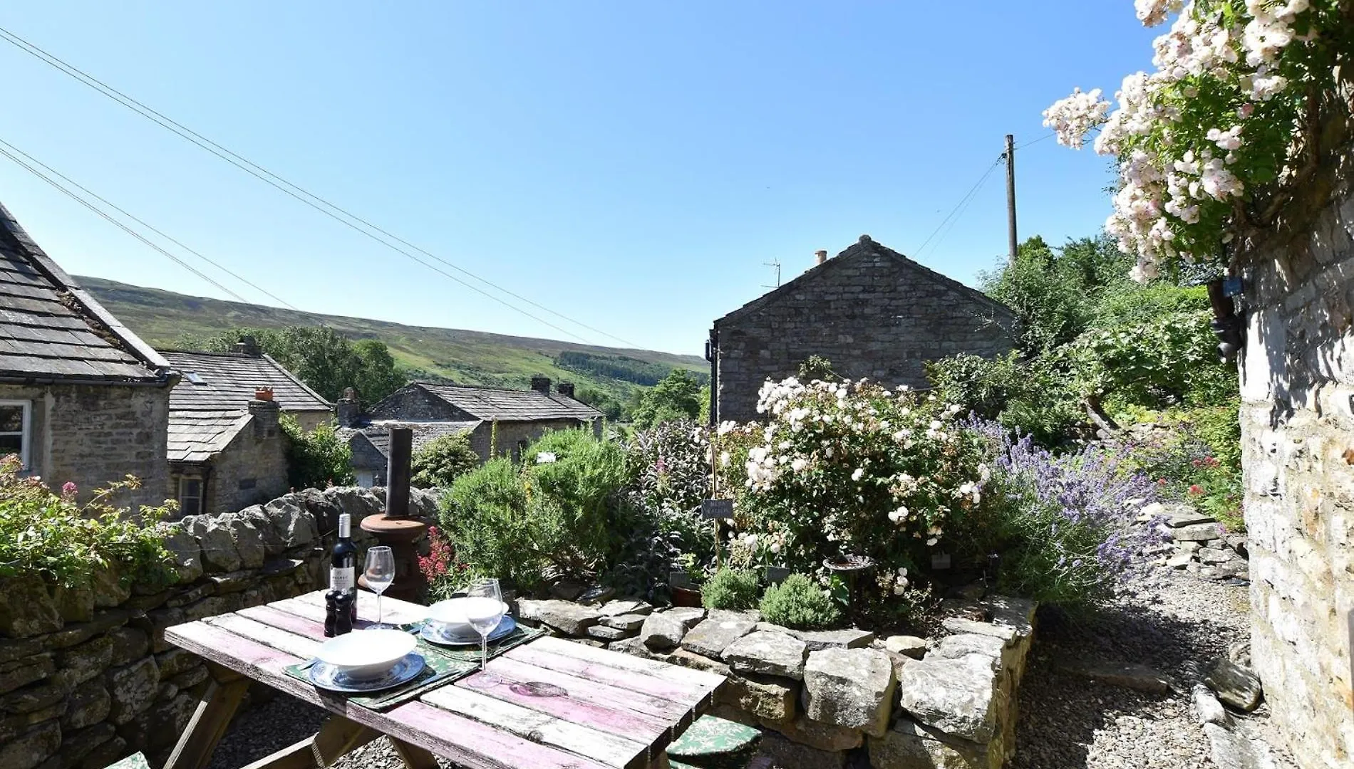 1 Bed In Richmond 44401 Villa Reeth Holiday home